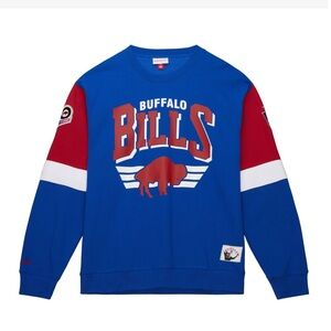 Buffalo Bills crewneck